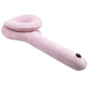 Q-Shaped Pillow