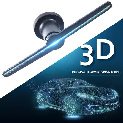 Hologram Display